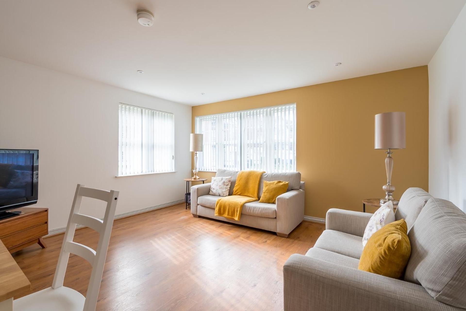 Modern 3 Bedroom Apt Near City Centre Parking Included Belfast Exterior foto